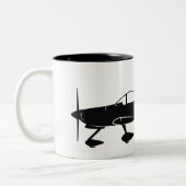 バンRV-9A ツートーンマグカップ (左)