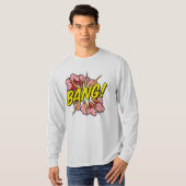 バンTシャツ Tシャツ (正面フル)