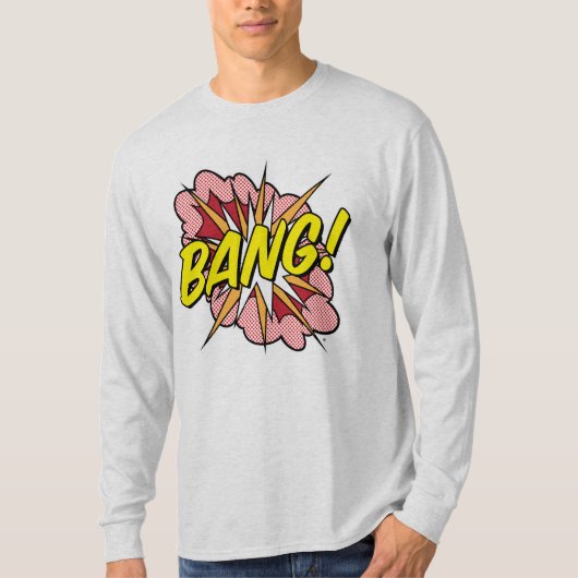 バンTシャツ Tシャツ (正面)
