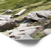 バヴァリアドイツプリント ポスター (角)