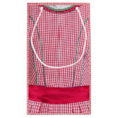 バヴァリアンディルンド抱き枕 スモールペーパーバッグ (裏面)