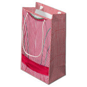 バヴァリアンディルンド抱き枕 スモールペーパーバッグ (裏面アングル)