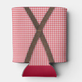 バヴァリアンレダーホーゼンクーラーボックス 缶クーラー (裏面)