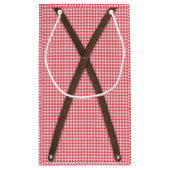 バヴァリアンレダーホーゼン抱き枕 スモールペーパーバッグ (裏面)