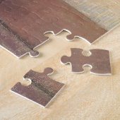 バーでダンサーEdgar Degas、ヴィンテージ・バレエ ジグソーパズル (側面)