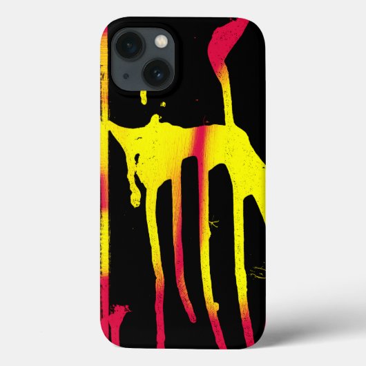 バーとスパーとバチャナールiPhone cas Case-Mate iPhoneケース (裏面)