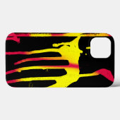 バーとスパーとバチャナールiPhone cas Case-Mate iPhoneケース (裏面 (横))