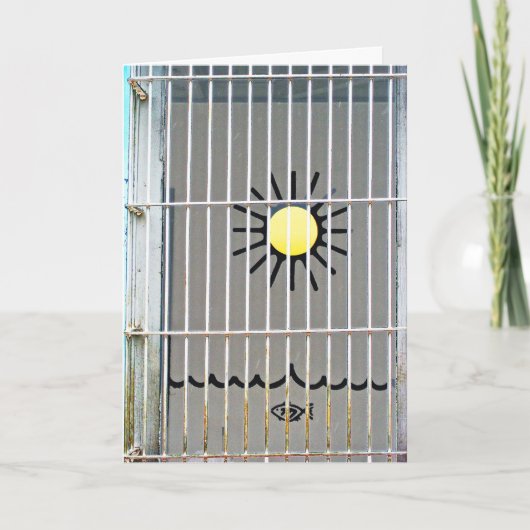 バーなし カード (正面)