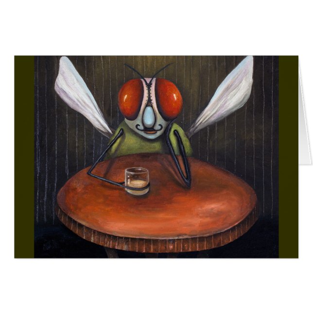 バーのはえ (正面横)