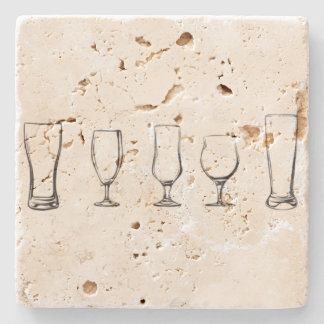 バーのコースター ストーンコースター