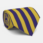 バーのタイの後ろのPo Po ネクタイ (ロール)