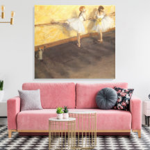 バーのダンサーEdgar Degasヴィンテージ・バレエ