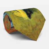 バーのダンサーEdgar Degasヴィンテージ・バレエ ネクタイ (ロール)