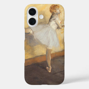 バーのダンサーEdgar Degasヴィンテージ・バレエ iPhone 16ケース