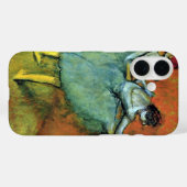 バーのダンサーEdgar Degasヴィンテージ・バレエ Case-Mate iPhoneケース (裏面 (横))