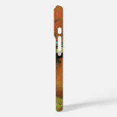 バーのダンサーEdgar Degasヴィンテージ・バレエ Case-Mate iPhoneケース (裏面 / 左)