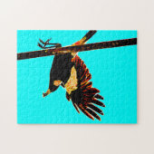 バーの不可能な挑戦に ジグソーパズル (横)