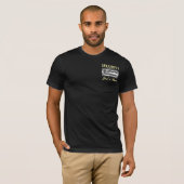 バーの保証 Tシャツ (正面フル)