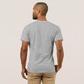 バーの後ろ Tシャツ (裏面フル)