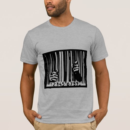 バーの後ろ Tシャツ (正面)