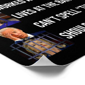 バーの発生バー ポスター (角)