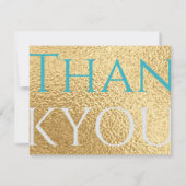 バーまたはバルミツワーこの世界からありがとう2 サンキューカード (裏面)