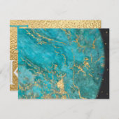 バーまたはバルミツワーこの世界からありがとう2 サンキューカード (正面/裏面)