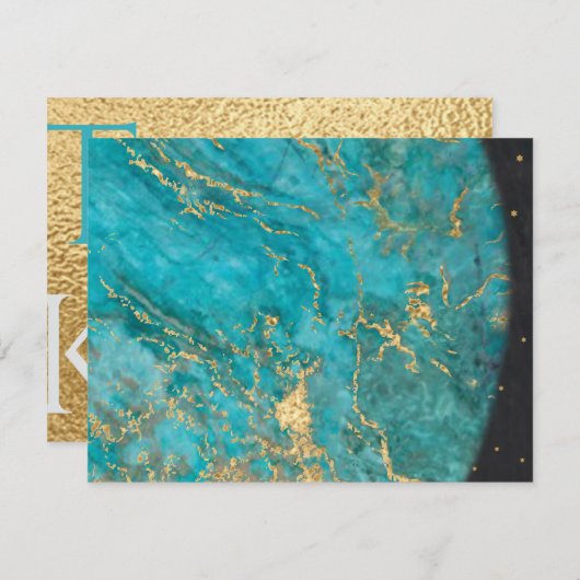 バーまたはバルミツワーこの世界からありがとう2 サンキューカード (正面/裏面)