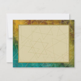 バーまたはバルミツワーこの世界からありがとう3 サンキューカード