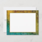 バーまたはバルミツワーこの世界からありがとう4 サンキューカード (正面)