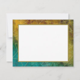 バーまたはバルミツワーこの世界からありがとう4 サンキューカード