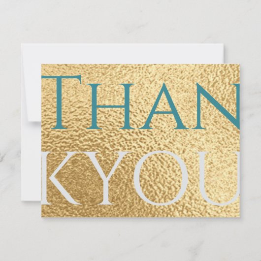 バーまたはバルミツワーこの世界からありがとう サンキューカード (裏面)