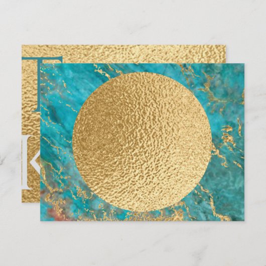 バーまたはバルミツワーこの世界からありがとう サンキューカード (正面/裏面)