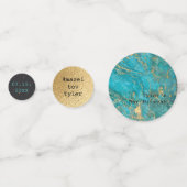 バーまたはバルミツワーの紙吹雪が世界から コンフェッティ (正面)