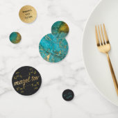 バーまたはバルミツワーの紙吹雪が世界から コンフェッティ (グループ)