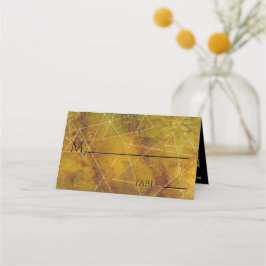 バーまたはバルミツワーアウトオブザワールド座席表 プレイスカード