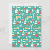 バーを満杯にしようという招待状 招待状 (裏面)