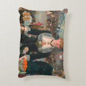 バーアットザフォリーベルジェーエドゥアードマネ アクセントクッション (裏面(縦))