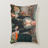 バーアットザフォリーベルジェーエドゥアードマネ アクセントクッション (正面(垂直))