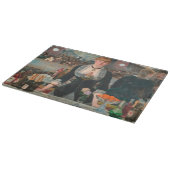 バーアットザフォリーベルジェーエドゥアードマネ カッティングボード (角)