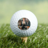 バーアットザフォリーベルジェーエドゥアードマネ ゴルフボール (インサイチュ 木)