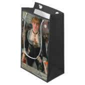 バーアットザフォリーベルジェーエドゥアードマネ スモールペーパーバッグ (正面アングル)