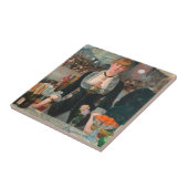 バーアットザフォリーベルジェーエドゥアードマネ タイル (側面)