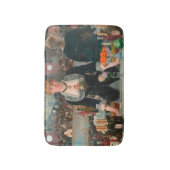 バーアットザフォリーベルジェーエドゥアードマネ バスマット (正面縦)