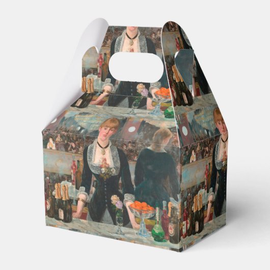 バーアットザフォリーベルジェーエドゥアードマネ フェイバーボックス (正面サイド)