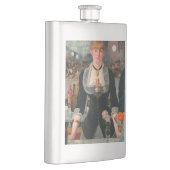 バーアットザフォリーベルジェーエドゥアードマネ フラスク (右)