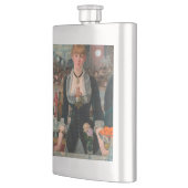 バーアットザフォリーベルジェーエドゥアードマネ フラスク (左)