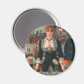 バーアットザフォリーベルジェーエドゥアードマネ マグネット (正面/裏面)