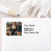 バーアットザフォリーベルジェーエドゥアードマネ ラベル (インサイチュ)