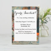 バーアットザフォリーベルジェーエドゥアードマネ 招待状 (スタンド正面)